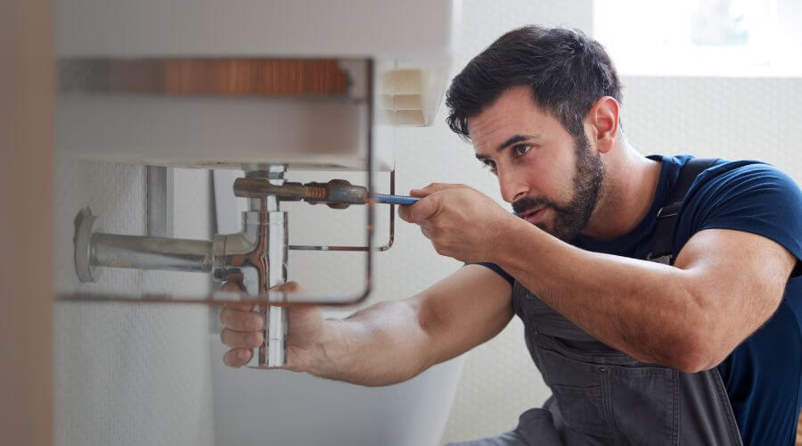 Professional water heater installation services in Oquossoc, ME